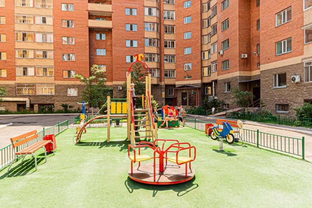 Апарт-отели Аренда уютных квартир Нур-Султан-59