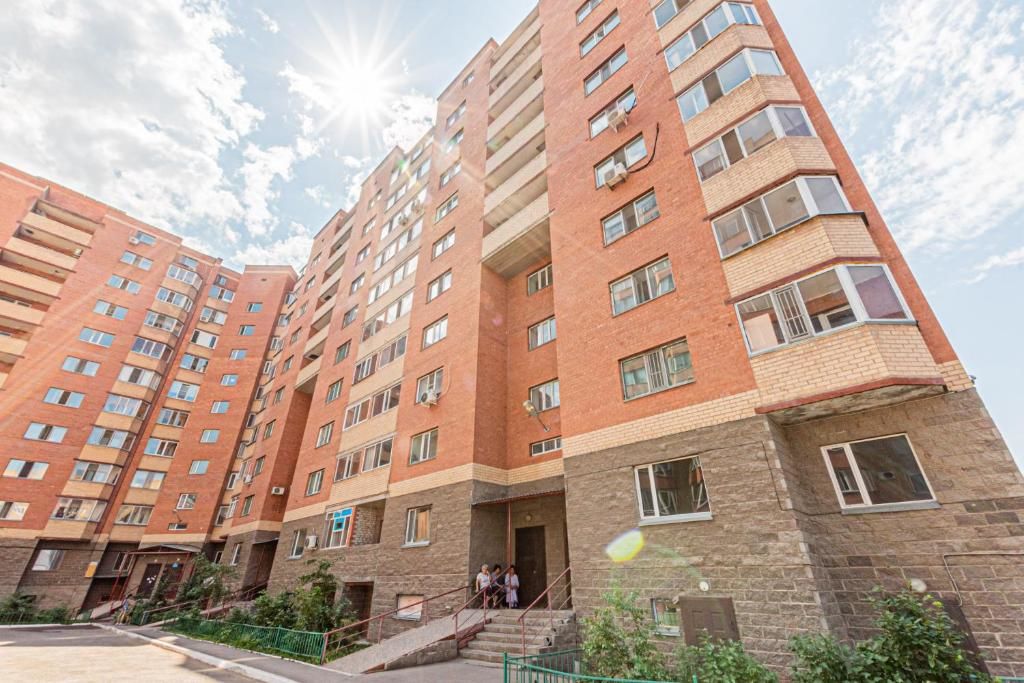 Апарт-отели Аренда уютных квартир Нур-Султан-61