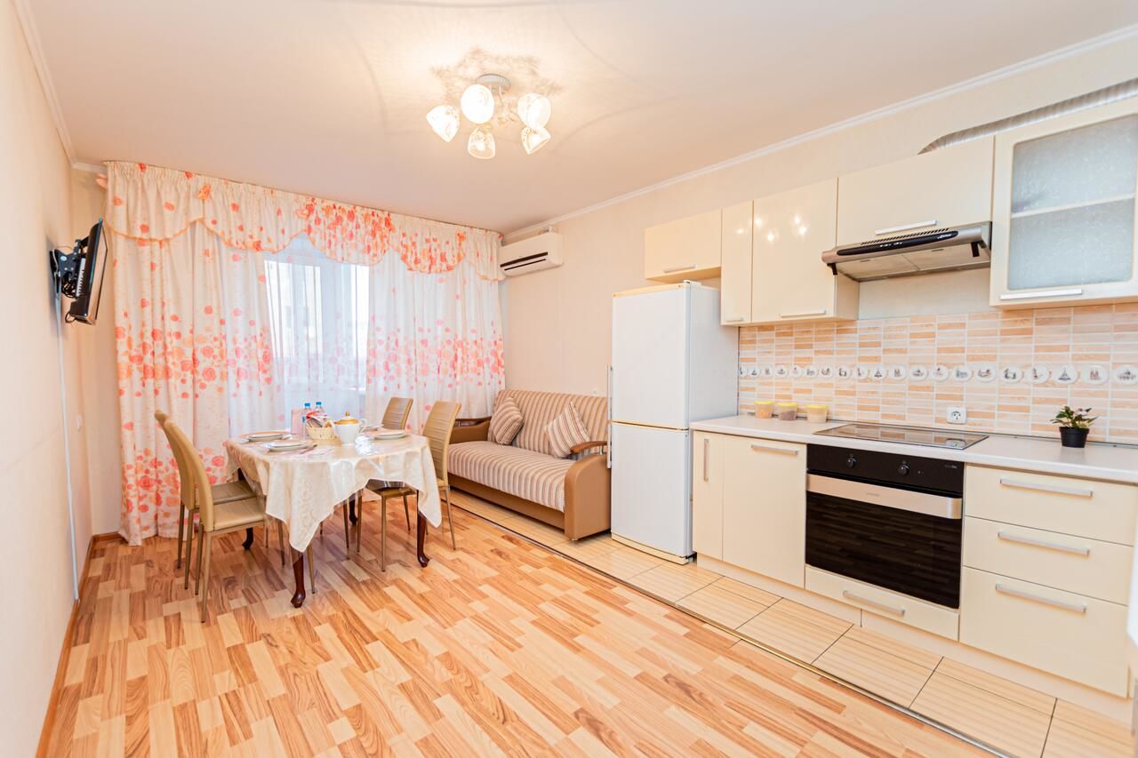 Апарт-отели Аренда уютных квартир Нур-Султан-9