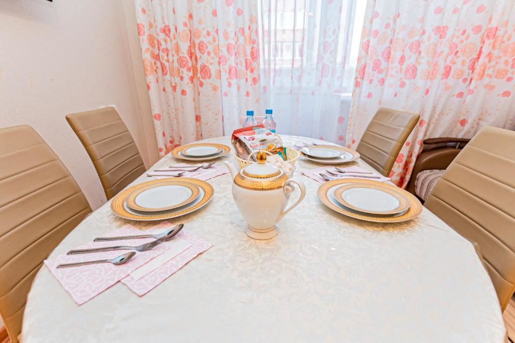 Апарт-отели Аренда уютных квартир Нур-Султан-65