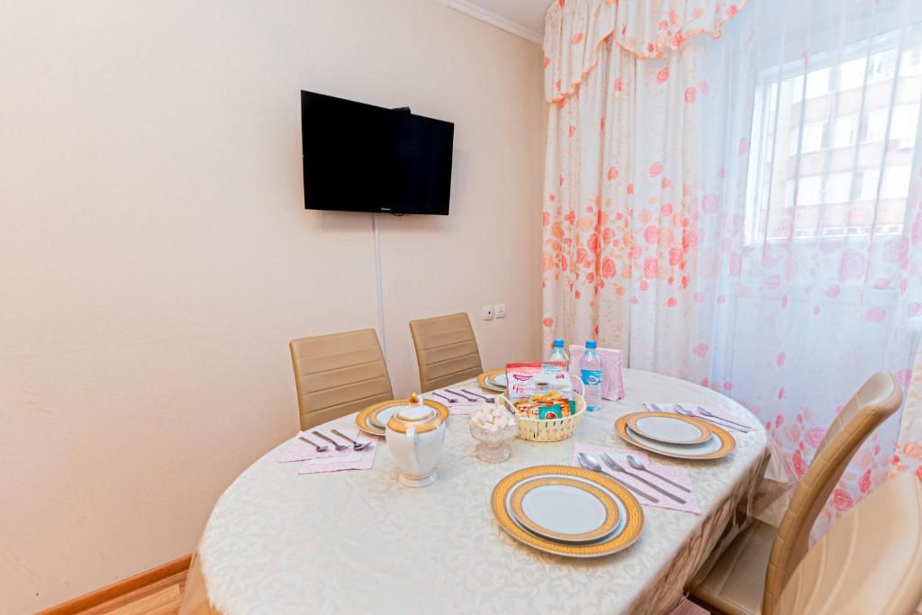 Апарт-отели Аренда уютных квартир Нур-Султан-66