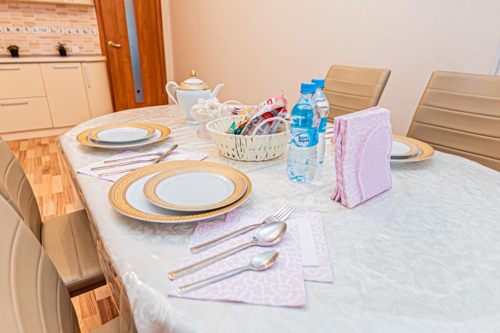 Апарт-отели Аренда уютных квартир Нур-Султан-67