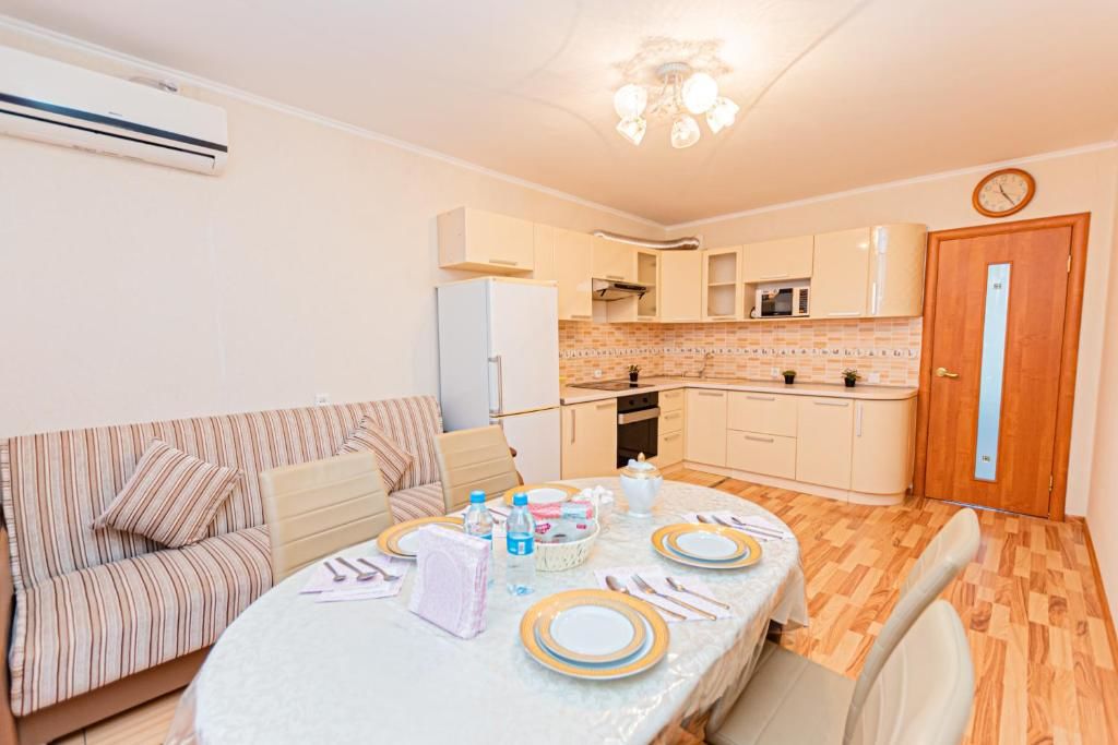 Апарт-отели Аренда уютных квартир Нур-Султан-69