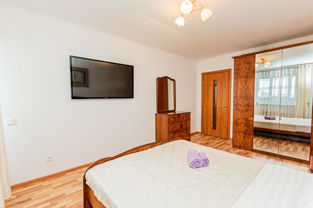 Апарт-отели Аренда уютных квартир Нур-Султан-80