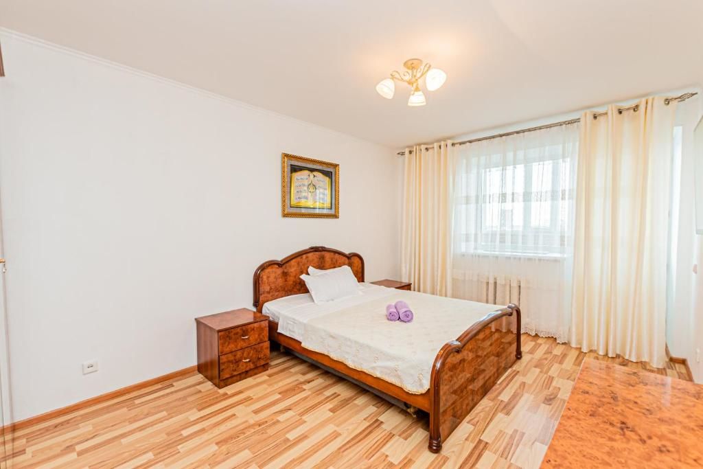 Апарт-отели Аренда уютных квартир Нур-Султан-83