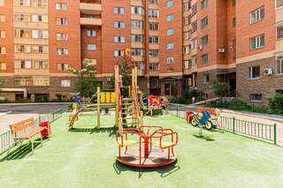 Апарт-отели Аренда уютных квартир Нур-Султан Апартаменты-37