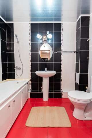 Апарт-отели Аренда уютных квартир Нур-Султан Апартаменты-45