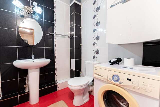 Апарт-отели Аренда уютных квартир Нур-Султан-46