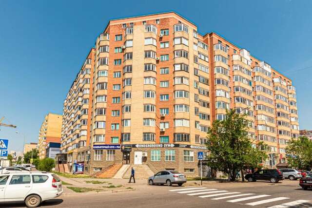 Апарт-отели Аренда уютных квартир Нур-Султан-48