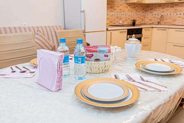 Апарт-отели Аренда уютных квартир Нур-Султан-67