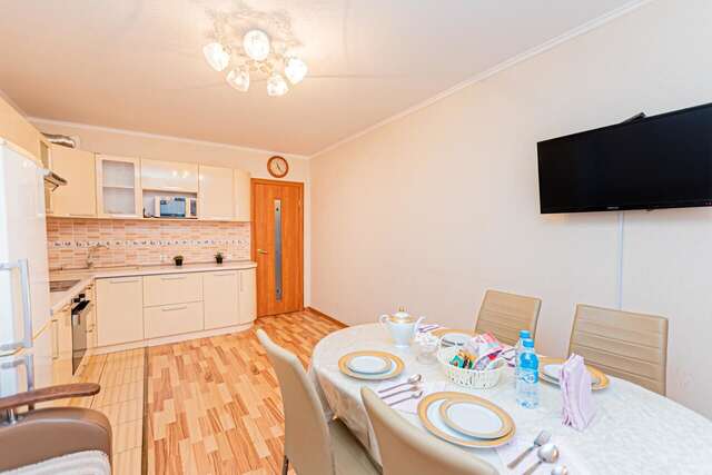 Апарт-отели Аренда уютных квартир Нур-Султан-10